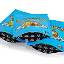 Matte Stand-Up Resealable, Beverage Products, coffee beans, confectionery, nuts, Metallized Mylar Foil