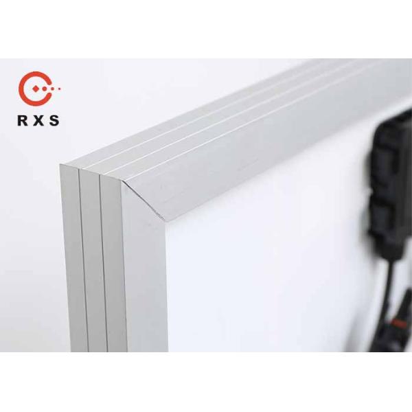 12V Custom Size Solar Cells , 85 Watt Monocrystalline Solar Panel 25 Year Lifespan