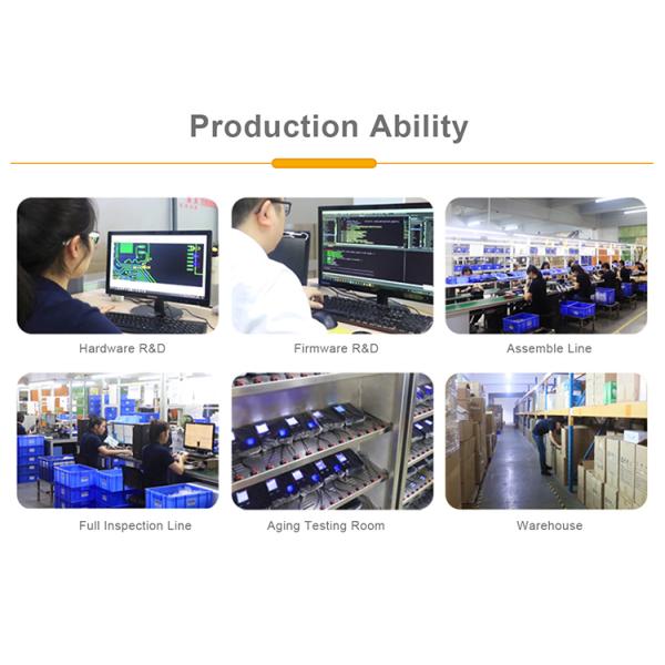 2.8 Inch Color Screen Fingerprint Attendance Machine Biometric Time Recording