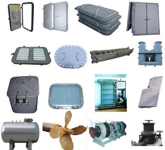 Symmetrical Hydraulic Anchor Windlass Mooring Winch Double Cable Lifter