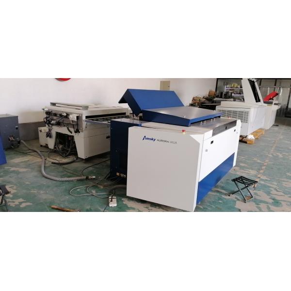 China Max 1130x880mm Computer Plate Thermal CTP Machine Platesetter wholesale