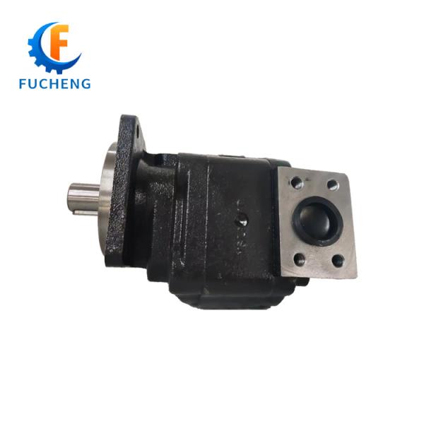 45cm3 Parker PGM300 PGM400 Hydraulic Gear Motor PGM315 PGM330 PGM350 PGM365 Commercial