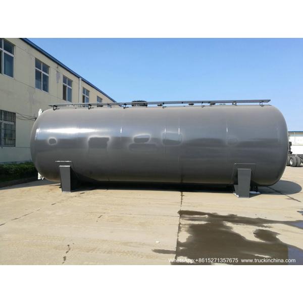 100Ton Hydrochloric Acid (HCl Acid )Liquid Corrosive ISO Storage Tank Steel Stainless lined PE WhsApp:+8615271357675