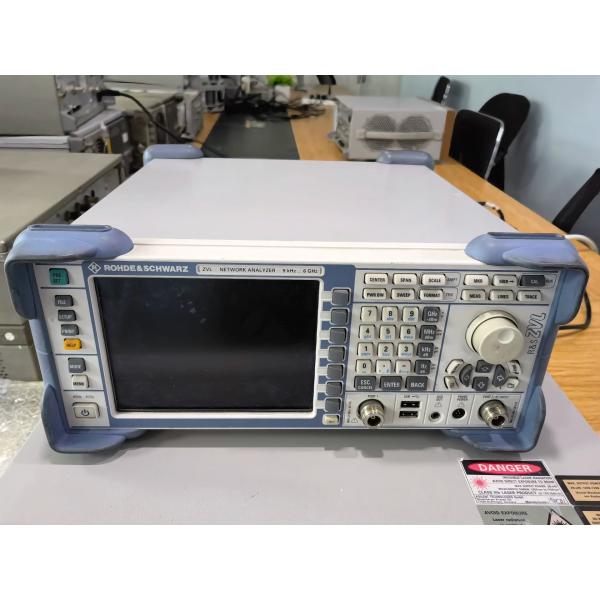 Rohde & Schwarz ZVL6 VNA 6 GHz Portable Vector Network Analyzer