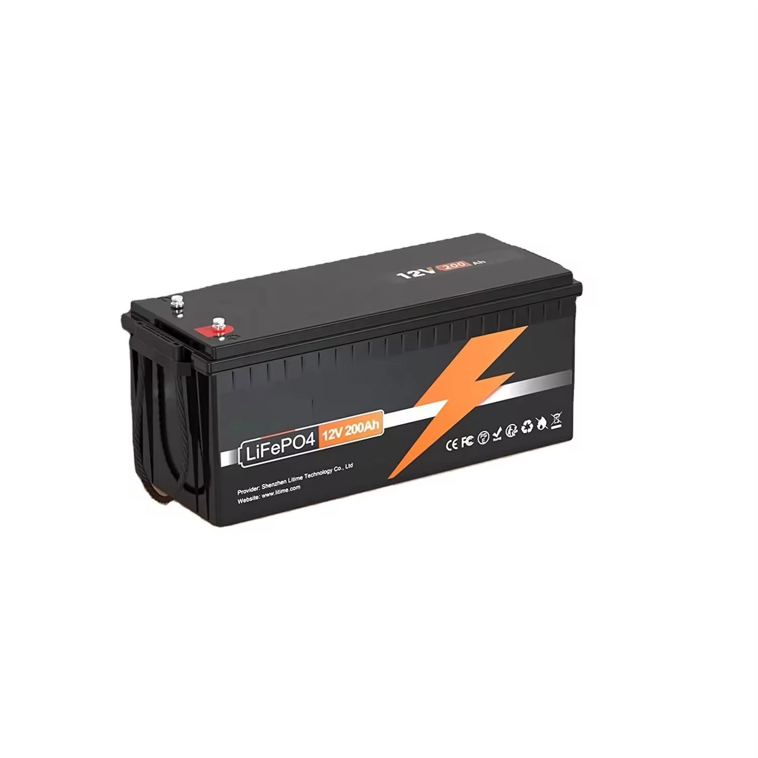China Long Lasting 24V 20AH Lithium Battery 6000 Charge Cycles Minimal Weight For Car Use wholesale