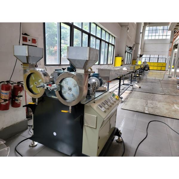 50-300kg/h Hot Melt Glue Stick Making Machine Low Power Consumption 60-160KW
