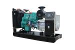Open Type 6 Cylinder 1800RPM Cummins Generator Set