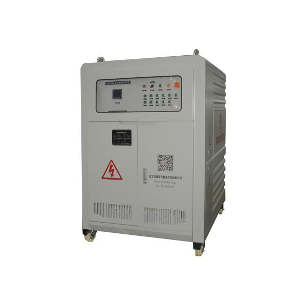 4 Wire 3 Phase Load Bank / Resistive Load Box 300 KW Rated Power