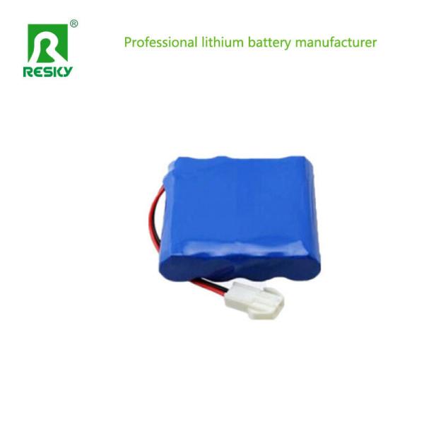 Customized 18650 Lithium Ion Batteries 4s2p 14.8V 5200mAh