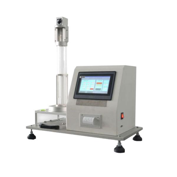 ISO8307 Laboratory Testing Machines Stable For Rebound Resilience
