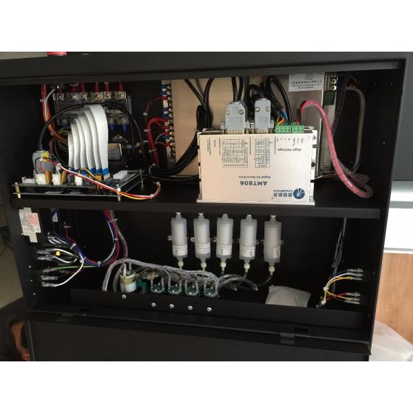 10 Feet Outdoor Vinyl Printing Machine Large Phaeton Solvent Printer UD 3208Q