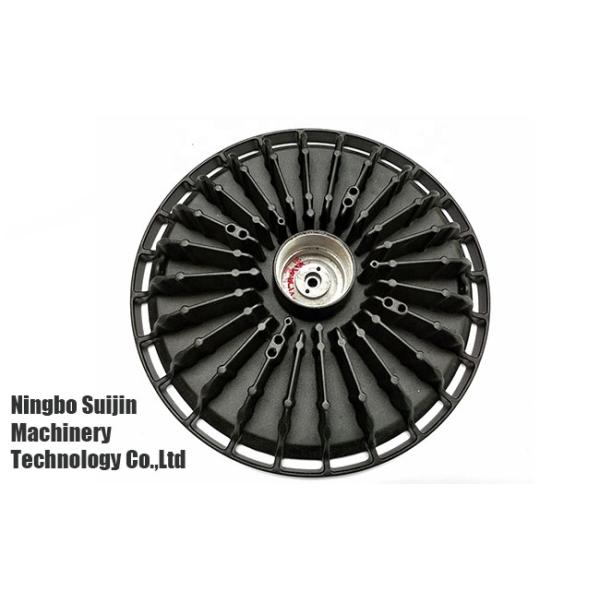 Aluminium Alloy Nbsj Die Casting Parts For Led Street Lamp Housing