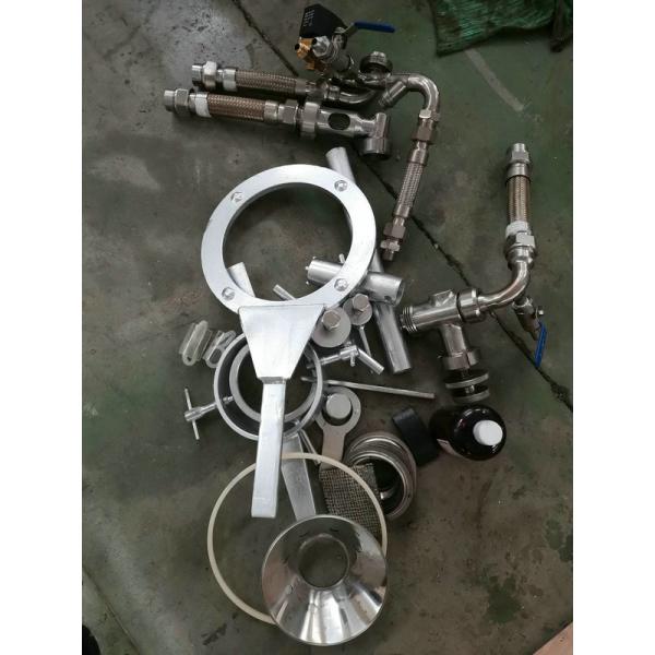 Disc Type Milk And Cream Separator With Strong Separating Capacity