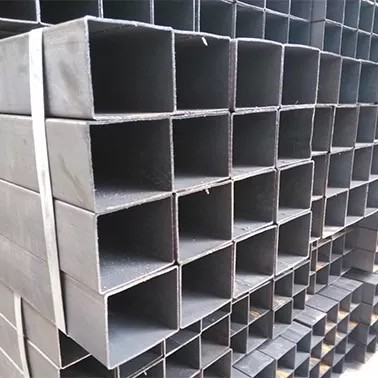 Api 5l A106 A53 Hollow Carbon Steel Pipe Schedule 10 40 80 Seamless Smls Black