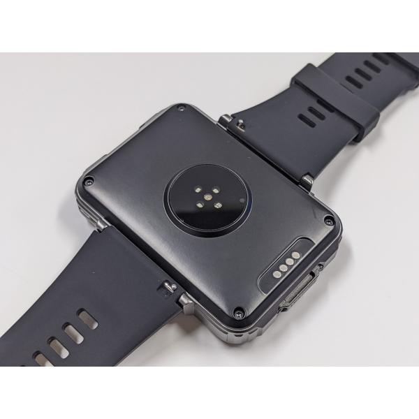 VP999 Smart Watch with 2.4" HD AMOLED Screen 8-core CPU 4GB 64GB Memory 500W Dual Cameras