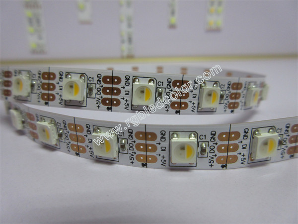 sk6812rgbw led strip 5v 60led