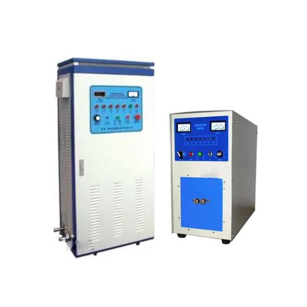 China Eco Friendly High Frequency Induction Heating Equipment 358V 130kW 29khz wholesale