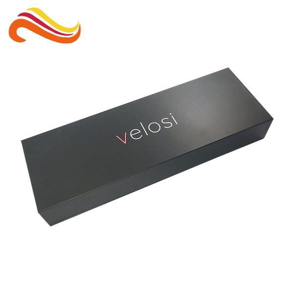 Hot Stamping Pattern Gift Packaging Boxes Paper Material Square Shape Customized