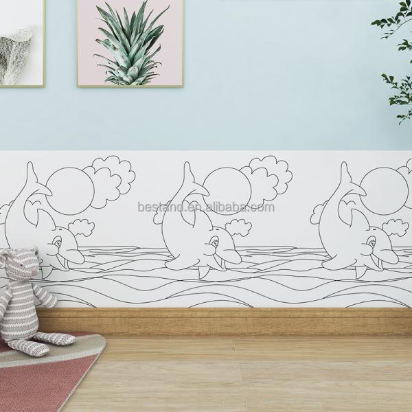 Clear PVC Vinyl Kitchen Oil Proof Wall Sticker for Kids Self Adhesive Film Covering Shelf Drawer Cabinet Stove Protection