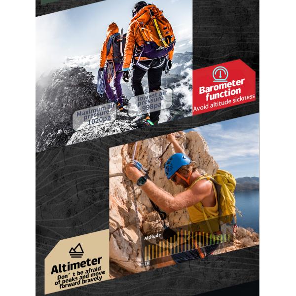 Customizable UI Square Shape Smart Watch Liquid Silicone Strap Sports Smart Watch