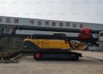 MDT-30 Hydraulic Bored Pile Drilling Machine 86kw Flexible