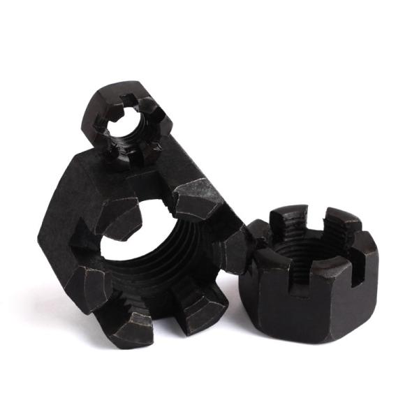 ISO9001 Certified Strength Galvanized Steel Hex Bolt DIN933 for Aerospace Applications