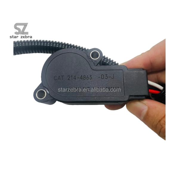 STAR ZEBRA 2144863 214-4863 Manufacturing Plant Excavator Electrical Spare Parts Sensor GP-Position for D6R D7R D8R Tractor