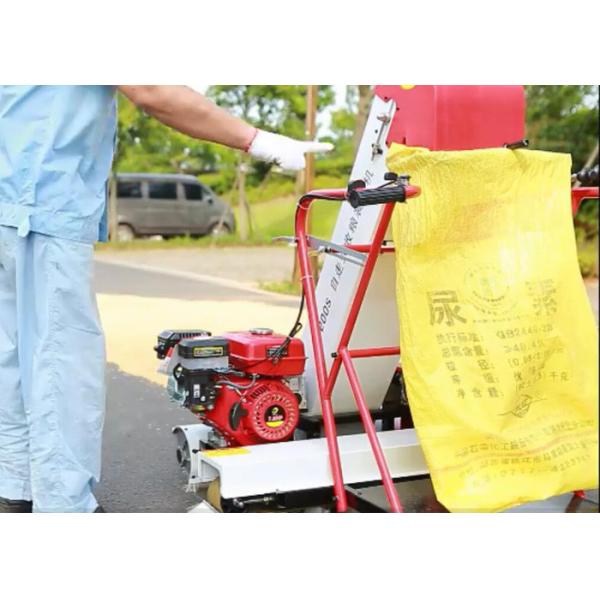 Heatproof 112kg Grain Bagging Machine Easy Operation