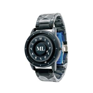 China Quartz Wrist Watch with Laser Printing Logo Quartz Wrist Watches wholesale