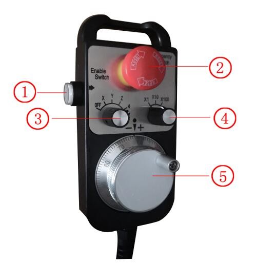 Workpiece 1000mm Facing PLC Cnc Turning Lathe Machine
