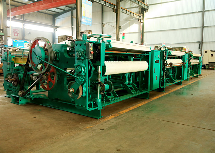 China Industrial Wire Mesh Manufacturing Machine CE Certificated 1 Year Warranty wholesale