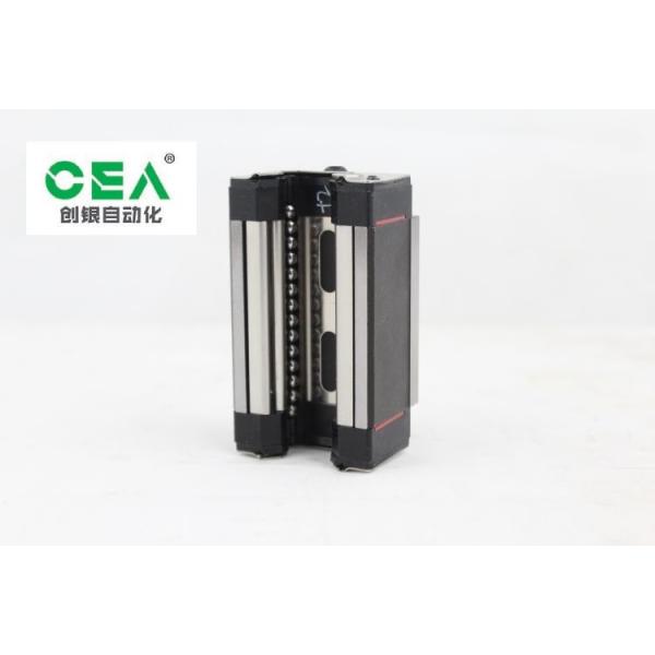 KWVE20B Linear Recirculating Ball Bearing Carriage KWVE20-B-ESC