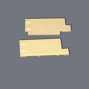 China Photo Chemical Copper Etching Products with +/-0.01mm Tolerance wholesale
