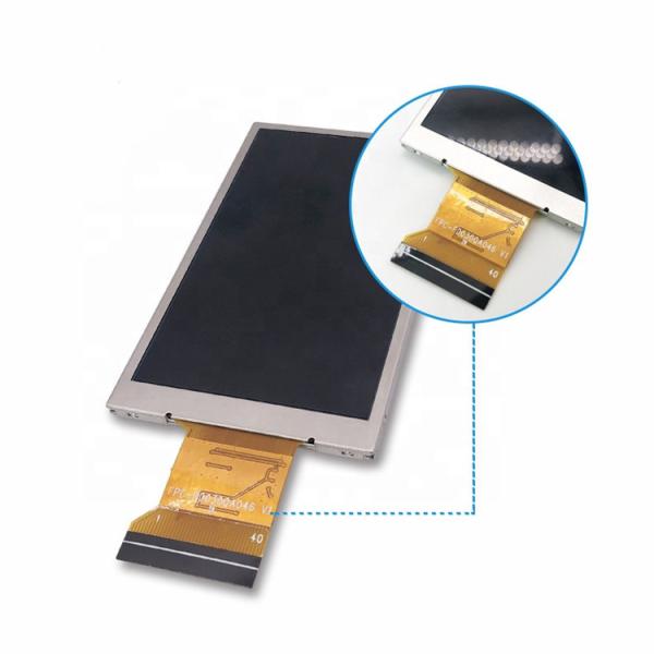 High Resolution MIPI IPS Lcd Panel For Intelligent Door Lock