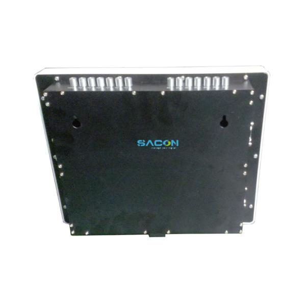 14 Bands Cell Phone Signal Jammer 4g For Cars , Cell Phone Jamming Devices