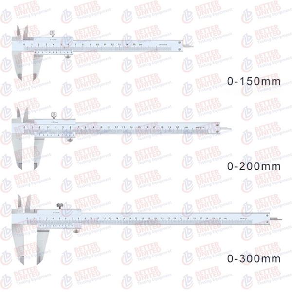 Vernier Caliper Soil Testing Equipment