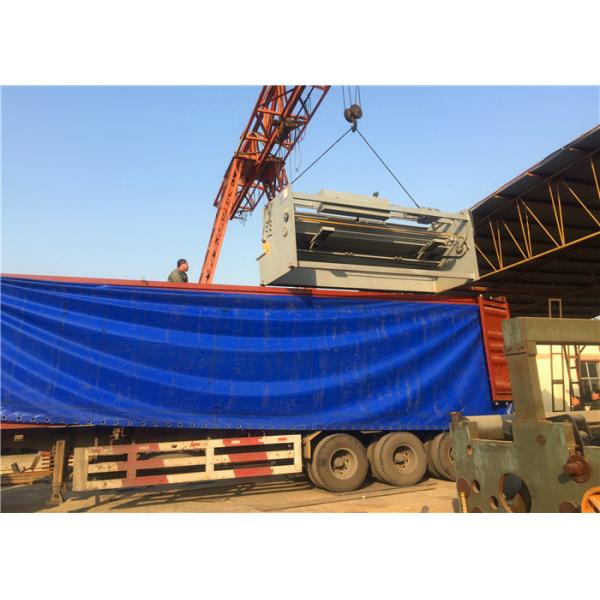 265m/h Automatic Gabion Mesh Machine 20tons High Speed Wire Mesh Making