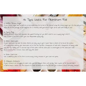 12.5inX10in/32X26cm Disposable Rectangle Large Aluminum Foil Trays Containers