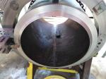 Cold Cutting And Beveling Machine Portable Tube 2000L / Min
