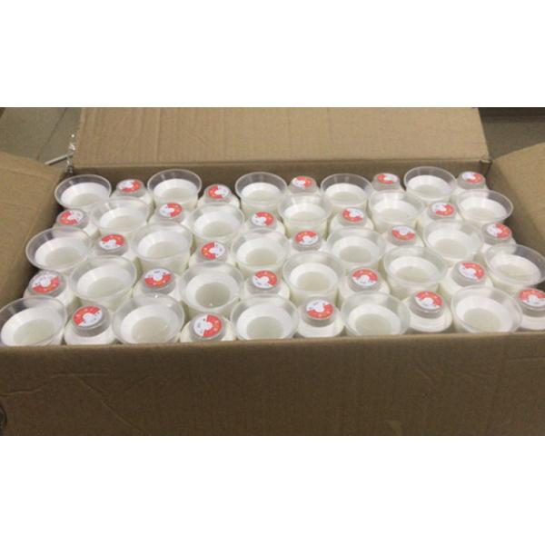 High Temperature Resistant 100G Weight 15ply Rainbow Weaving Crafts Polyester Thread