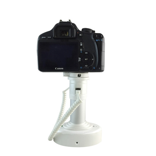 Aluminum Digital Camera 240VAC Anti Theft Display Stand