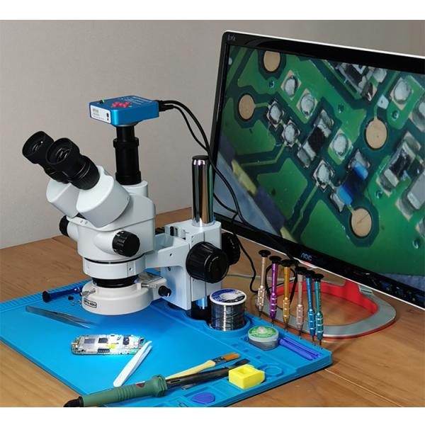 OPTO-EDU A59.4231 2K 38M Portable Hd Microscope Camera