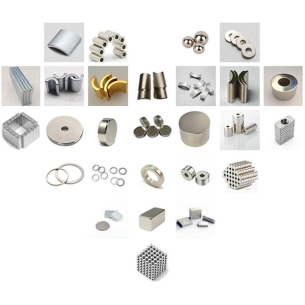 N45 Super Strong Neodymium Magnet Bar Block 3"x 1/2"x 1/8" inch Big Size