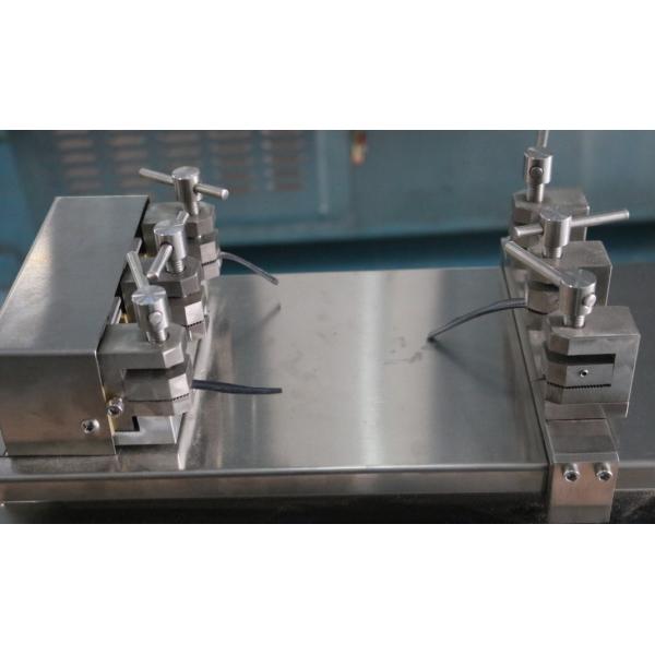 Three Stations IEC60811-1-4 Cable Testing Equipment