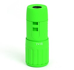 3X Magnification Antique Telescope Binoculars For Theater Indoor Viewing