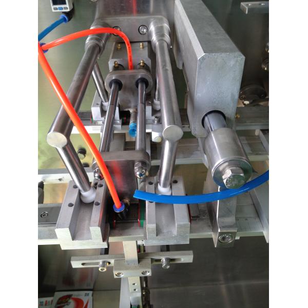 Spice Powder Filling Machine 35-70bags/Min Speed EM-180MP Type