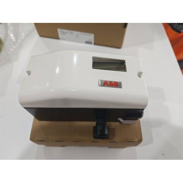 ABB V18345-1027121001 Digital Locator TZIDC 4-20ma Electric Pneumatic Locator Rugged Design