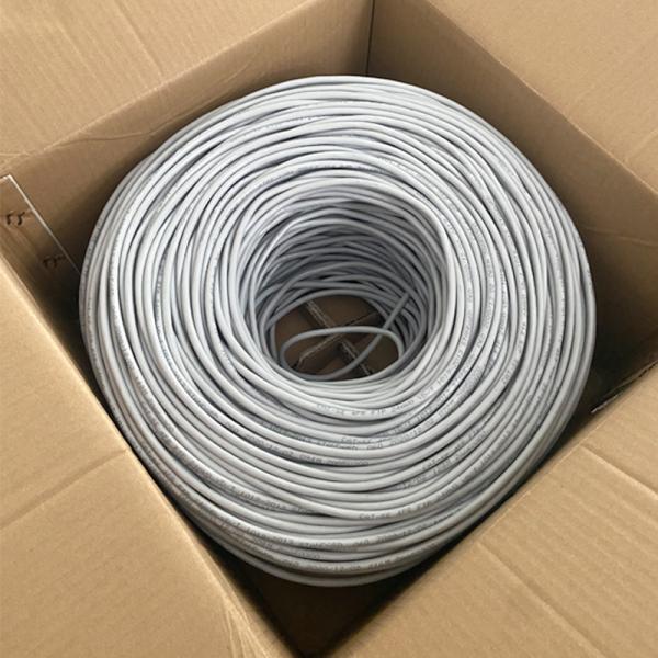 OEM 4 Pairs 24awg 305m Box UTP Lan CAT6 Network Cable