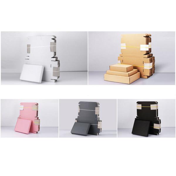 FSC CMYK Printing Paper Box