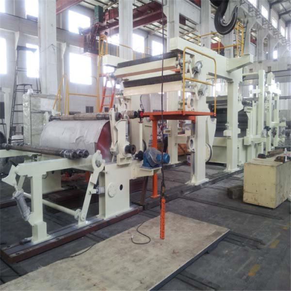3500mm Used High Quality Tissue Paper Making Machine